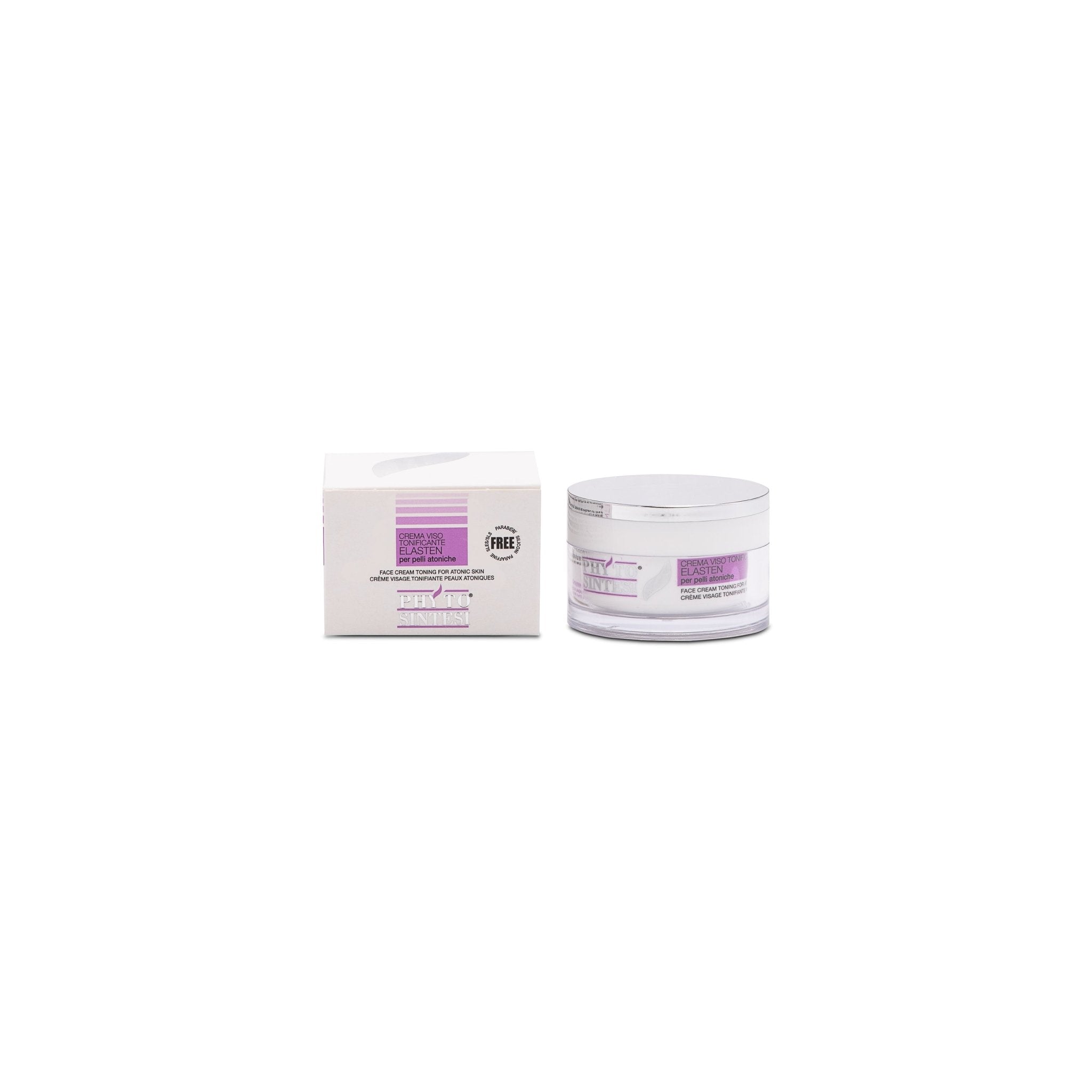 CREMA VISO TONIFICANTE ELASTEN - Beautylinesrl