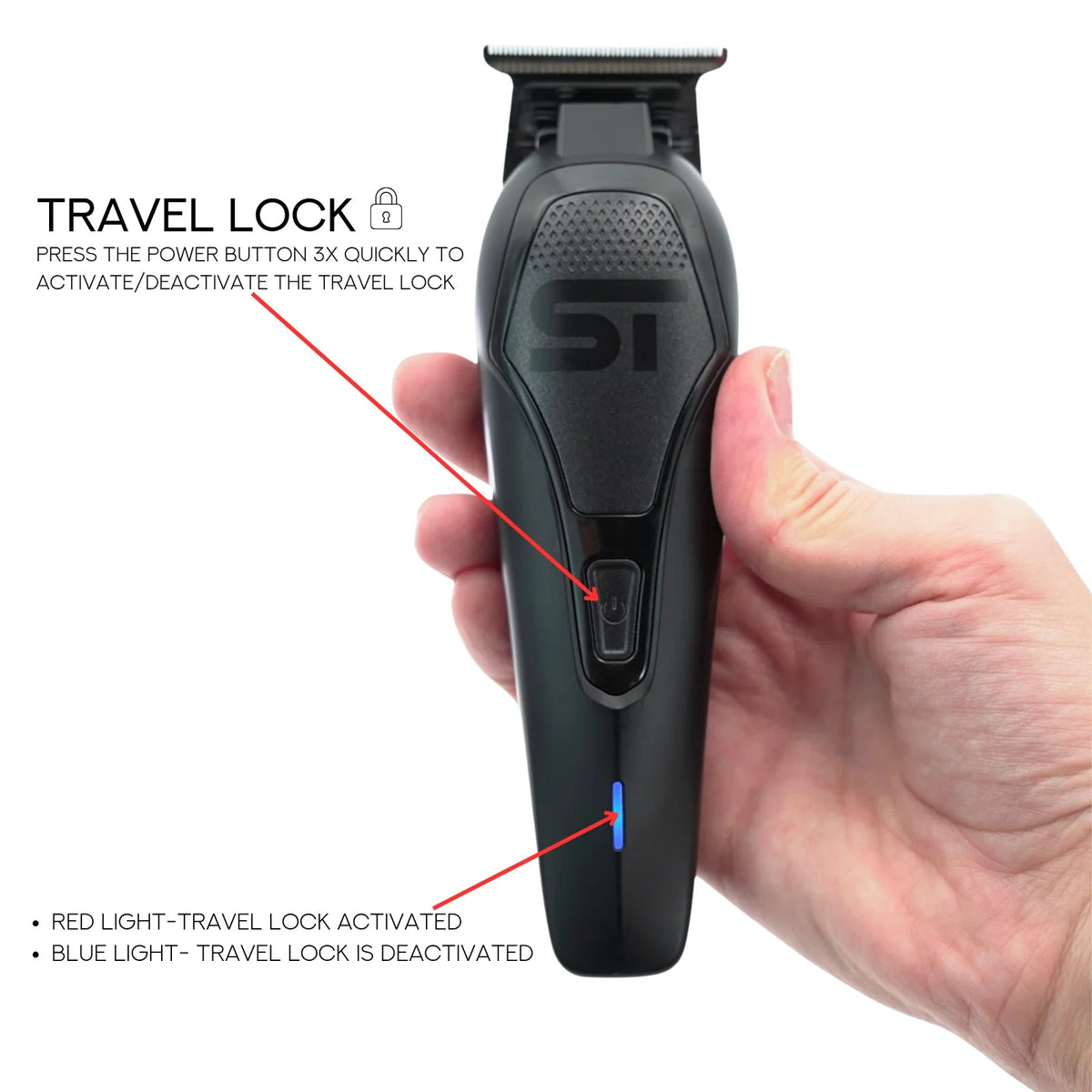 DARKSTAR 72™ Trimmer - Beautylinesrl