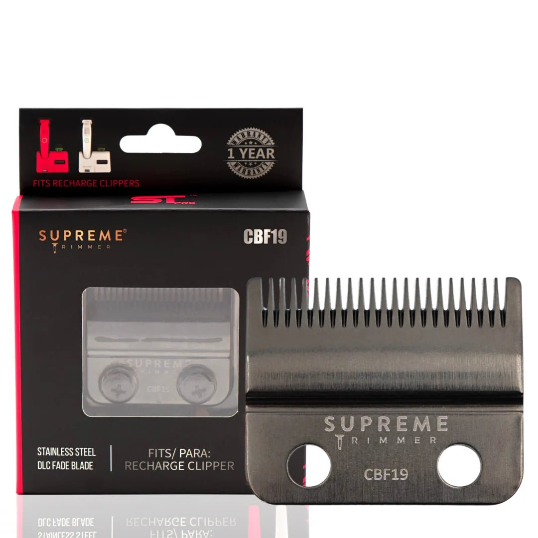 DLC Fade Clipper Blade – CBF19 - Beautylinesrl