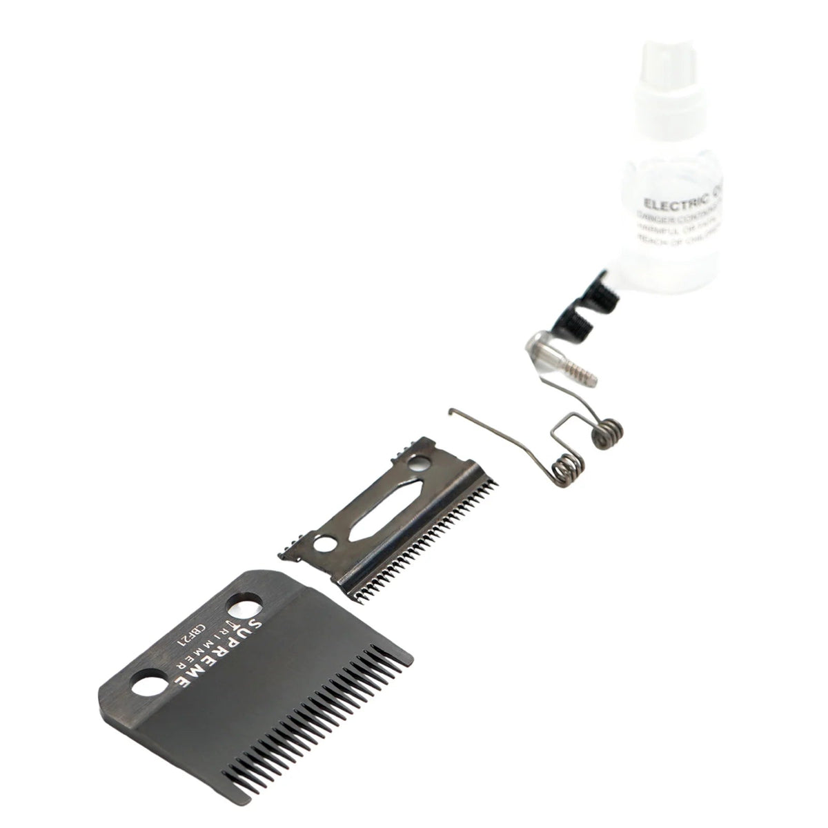 DLC Fade Clipper Blade – CBF21 - Beautylinesrl