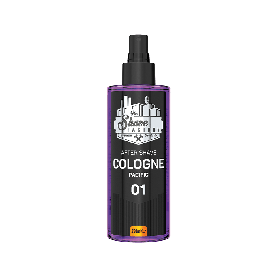 Dopobarba Cologne 01 Pacific - Beautylinesrl