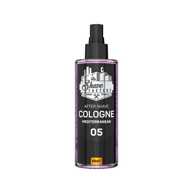 Dopobarba Colonia 05 Mediterraneo - Beautylinesrl