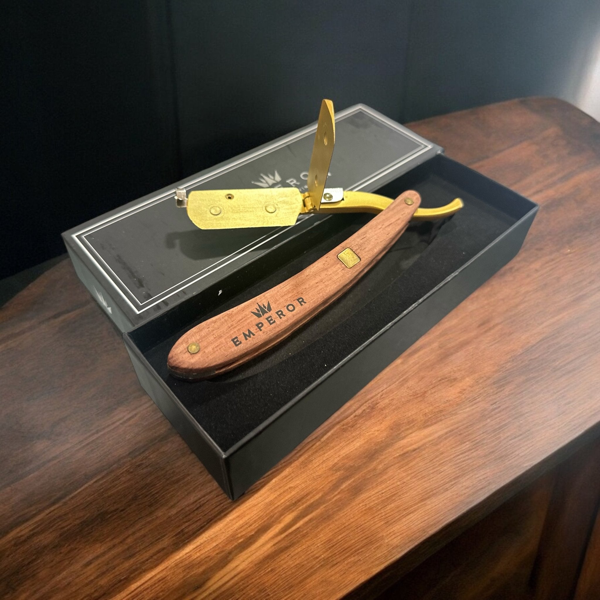 EMPEROR PROFESSIONAL SHAVING - Beautylinesrl