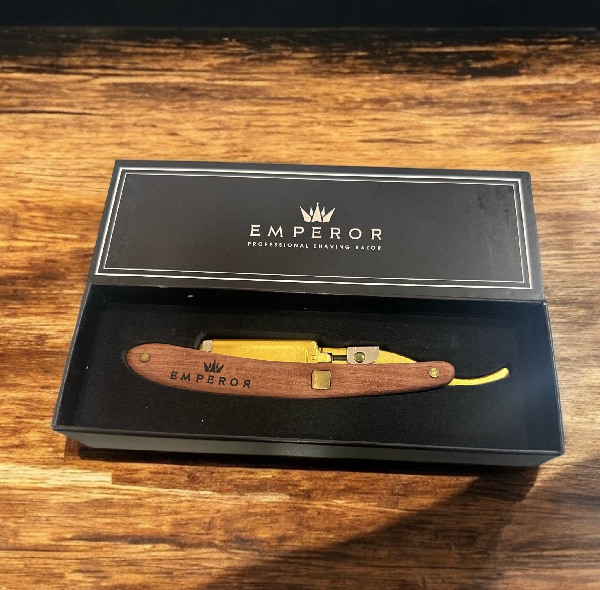 EMPEROR PROFESSIONAL SHAVING - Beautylinesrl