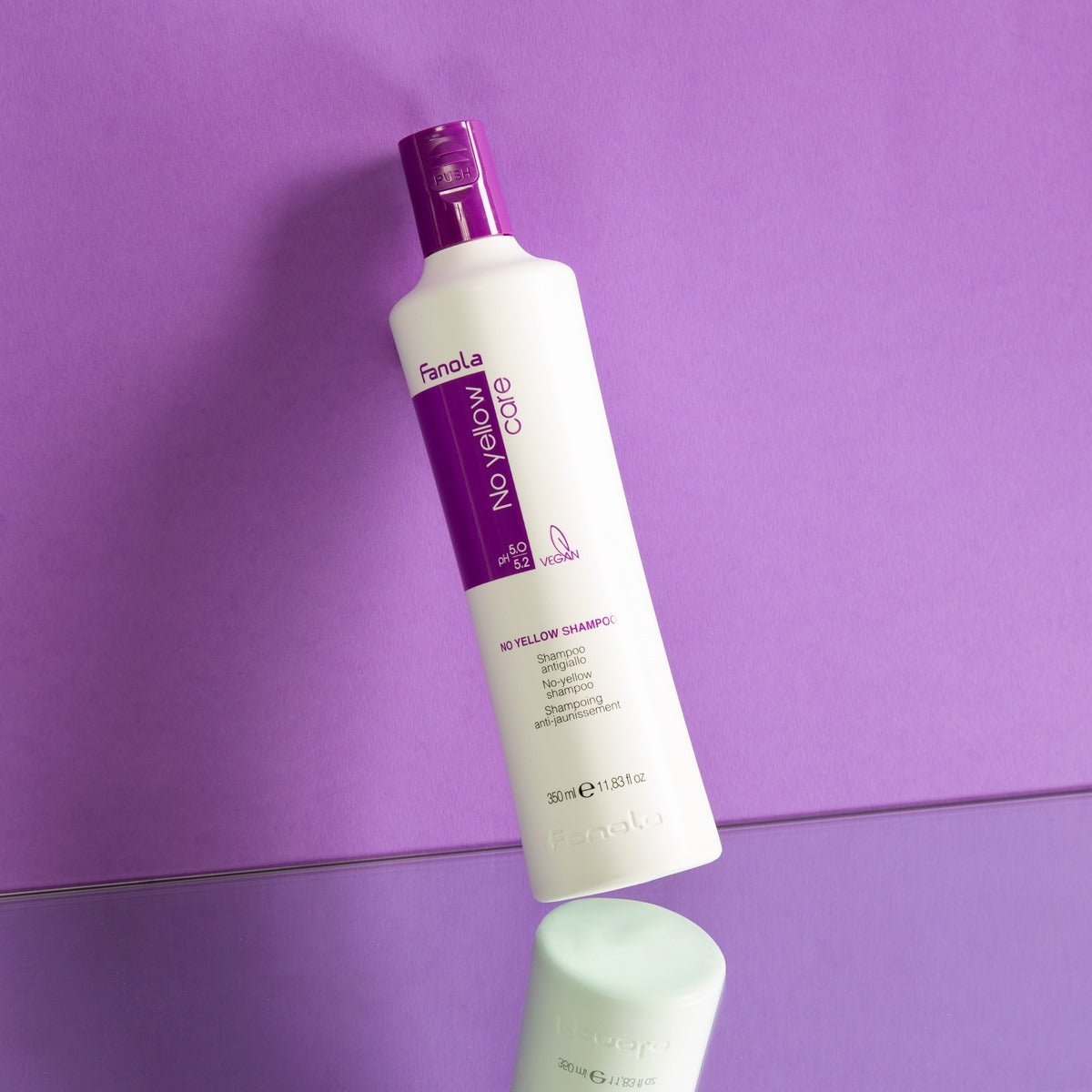 Fanola Shampoo antigiallo No Yellow - Beautylinesrl