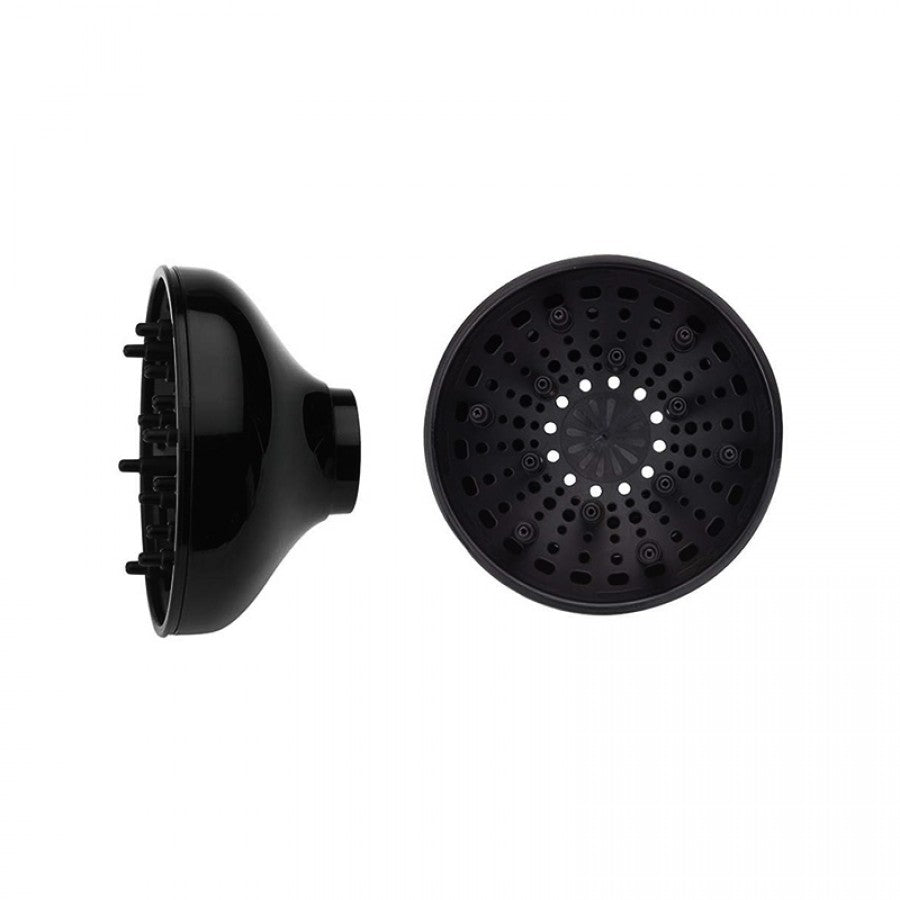 Gamma Più - Diffusore Compact New Ø44 Black - Beautylinesrl