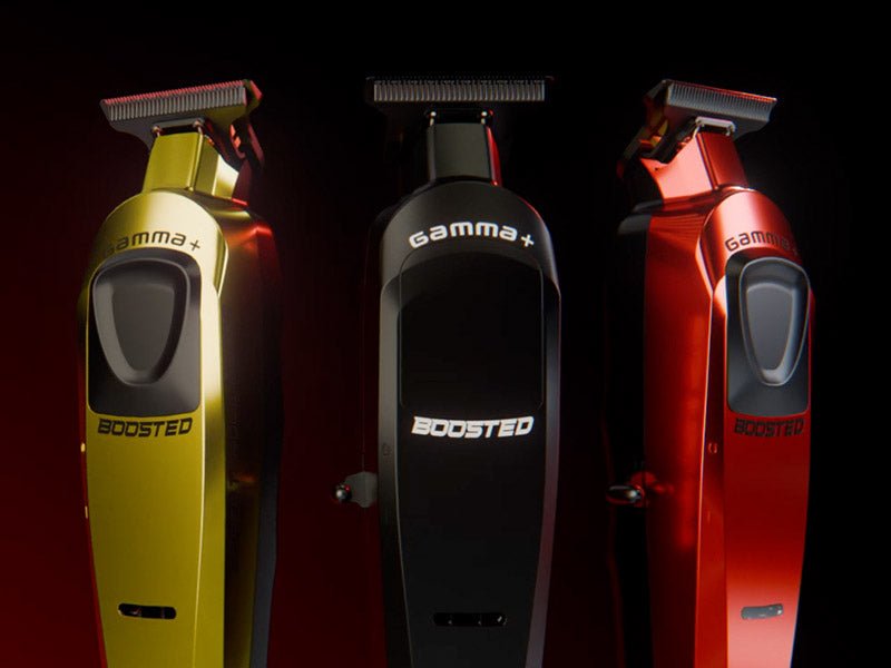 Gamma più Trimmer Boosted - Beautylinesrl