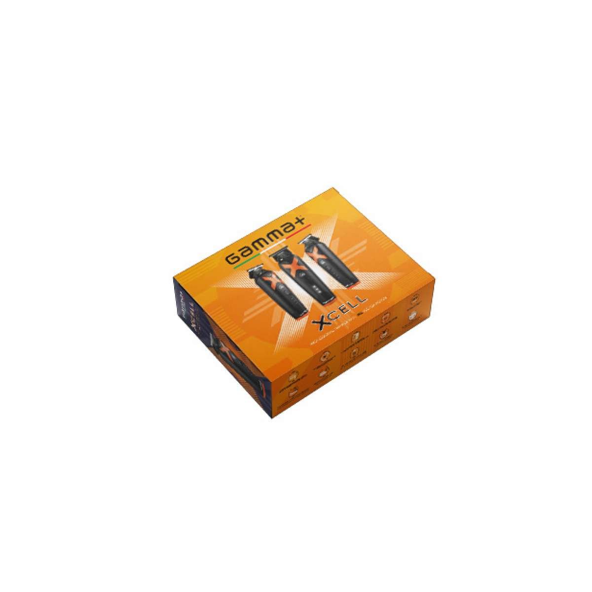 Gamma - più Xcell Trimmer - Beautylinesrl