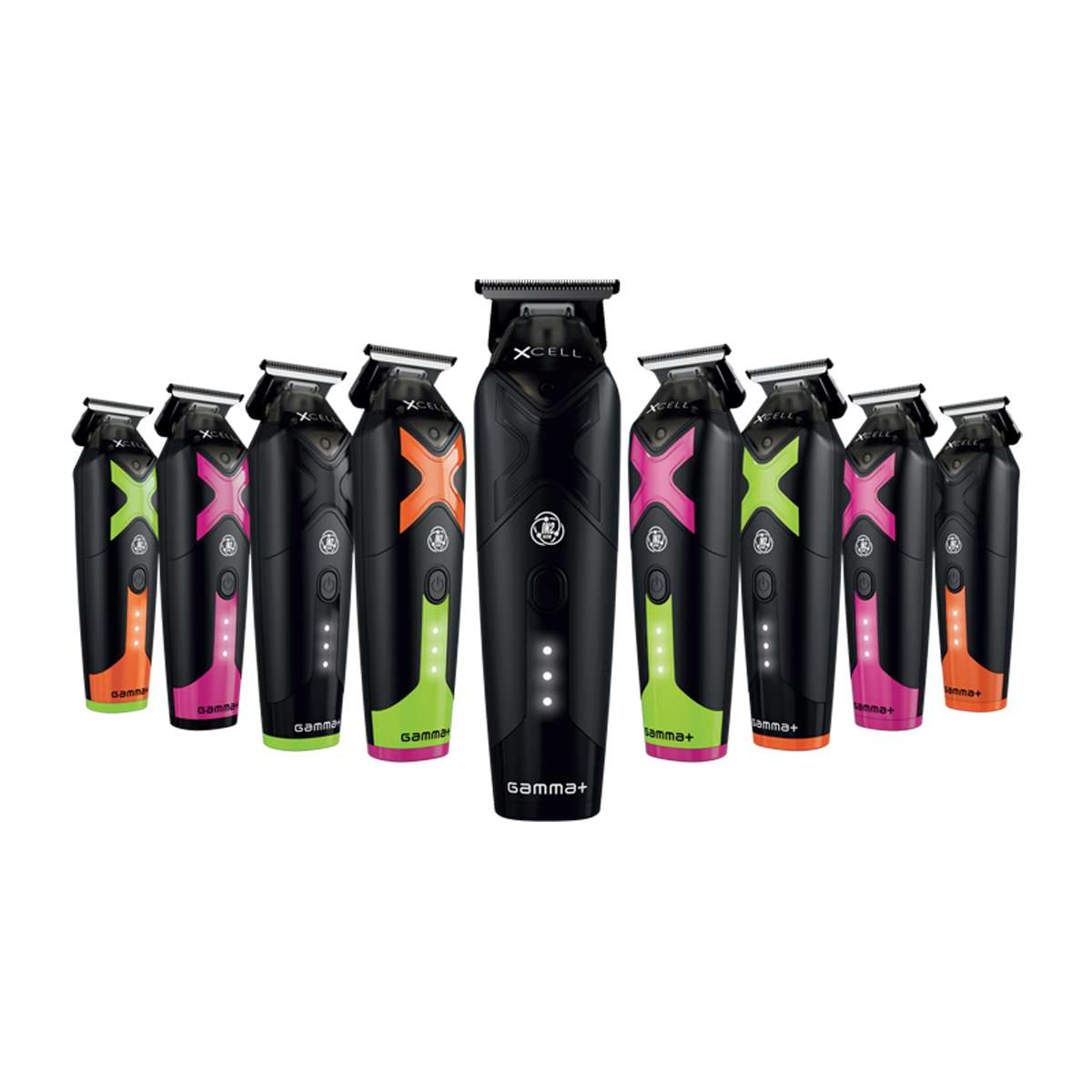 Gamma - più Xcell Trimmer - Beautylinesrl