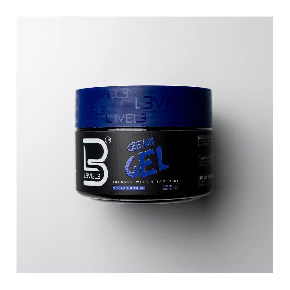 Gel L3v3l 3 Cream Gel con Vitamina B5 da 100 ML - Beautylinesrl