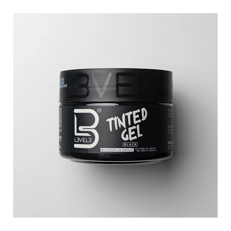 Gel L3v3l 3 Tinted Gel Black semipermanente da 250 ml - Beautylinesrl
