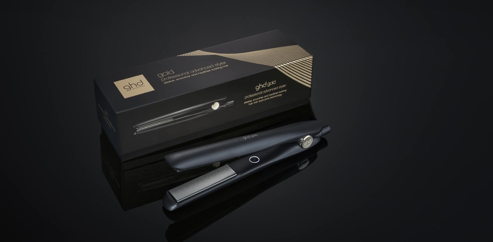GHD GOLD STYLER - PIASTRA PER CAPELL - Beautylinesrl