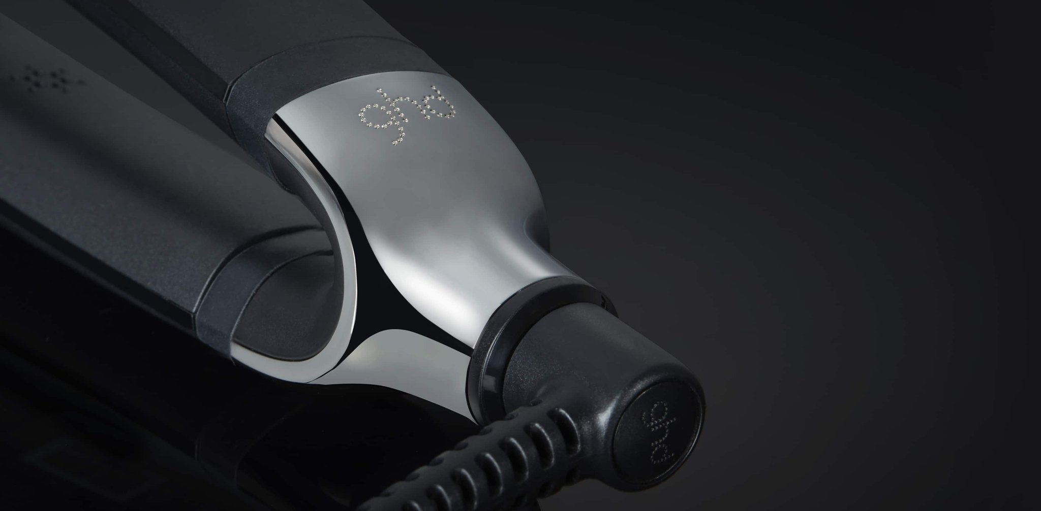 GHD PLATINUM+ STYLER - PIASTRA PER CAPELLI (NERA) - Beautylinesrl