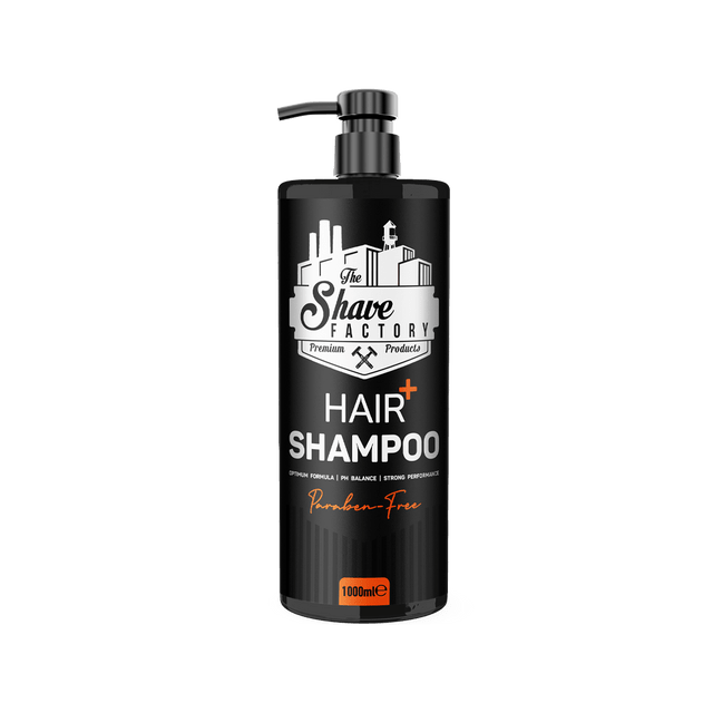 Hair Shampoo Paraben - Free - Beautylinesrl