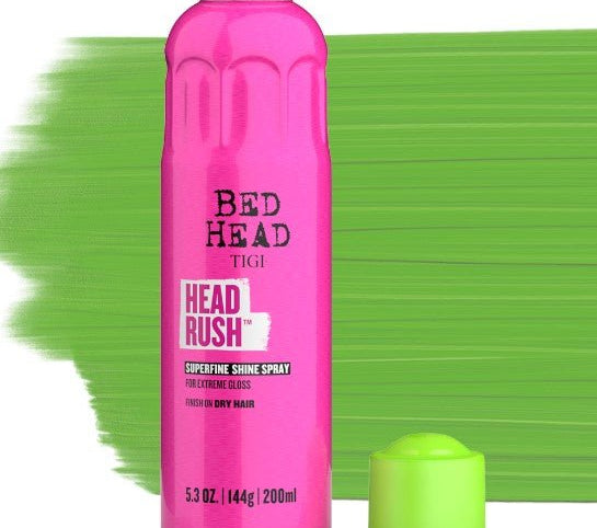 Head Rush Spray per Capelli Lucenti - Beautylinesrl