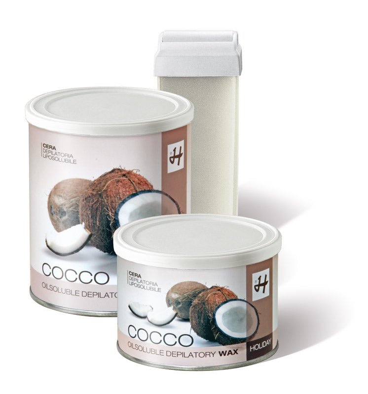 Holiday cera liposolubile Cocco - Beautylinesrl