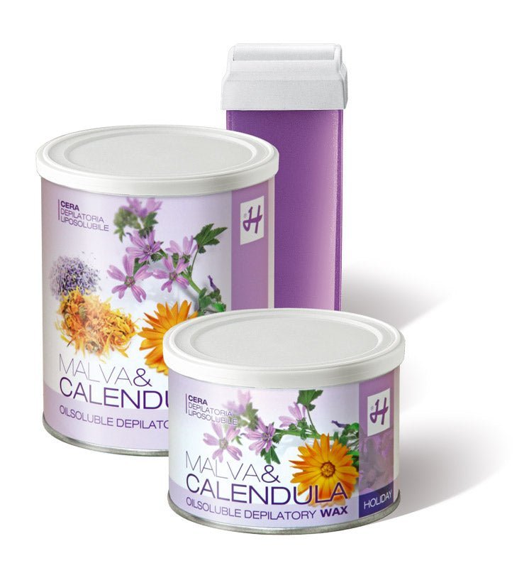 Holiday cera liposolubile Malva e Calendula - Beautylinesrl
