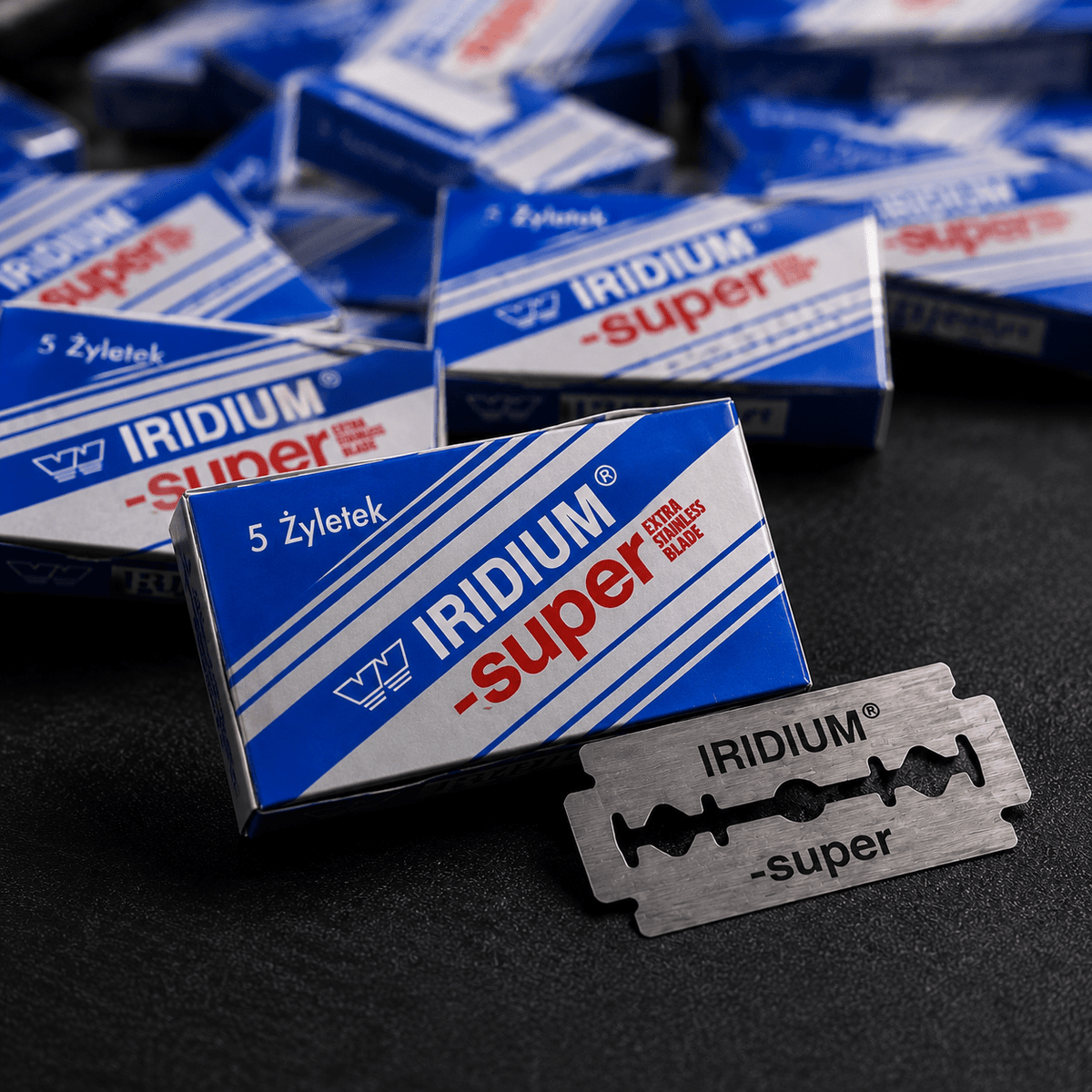 IRIDIUM Super 100pz - Beautylinesrl