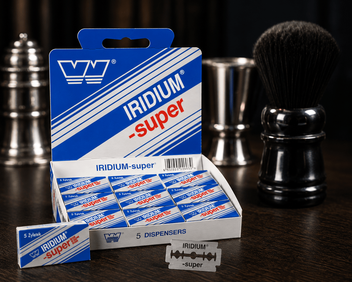 IRIDIUM Super 100pz - Beautylinesrl