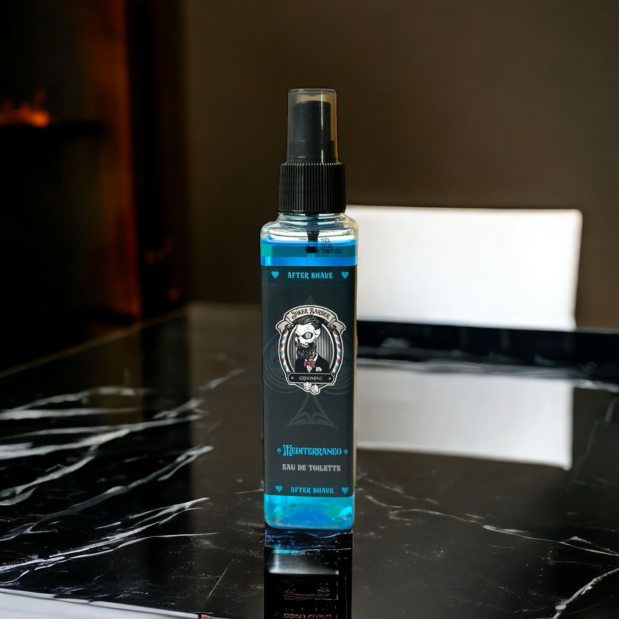 Joker Barber After Shave - Mediterraneo - Beautylinesrl