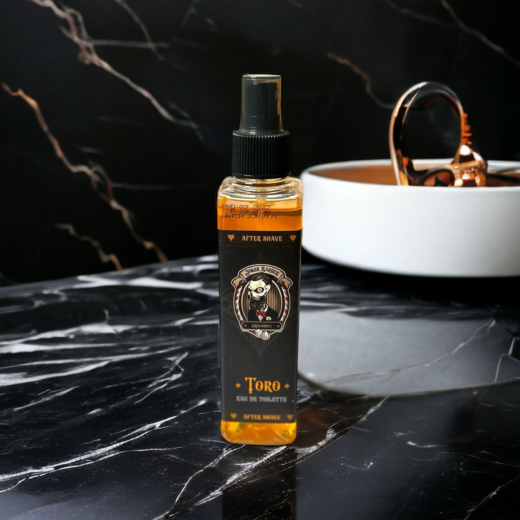 Joker Barber After Shave - Toro - Beautylinesrl