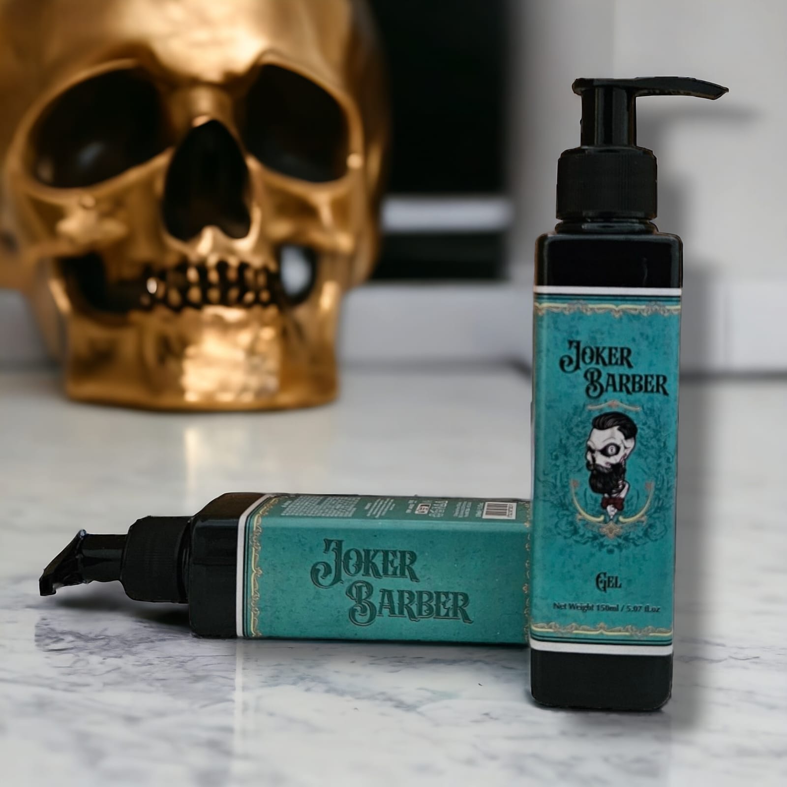 Joker Barber Gel 150ml - Beautylinesrl