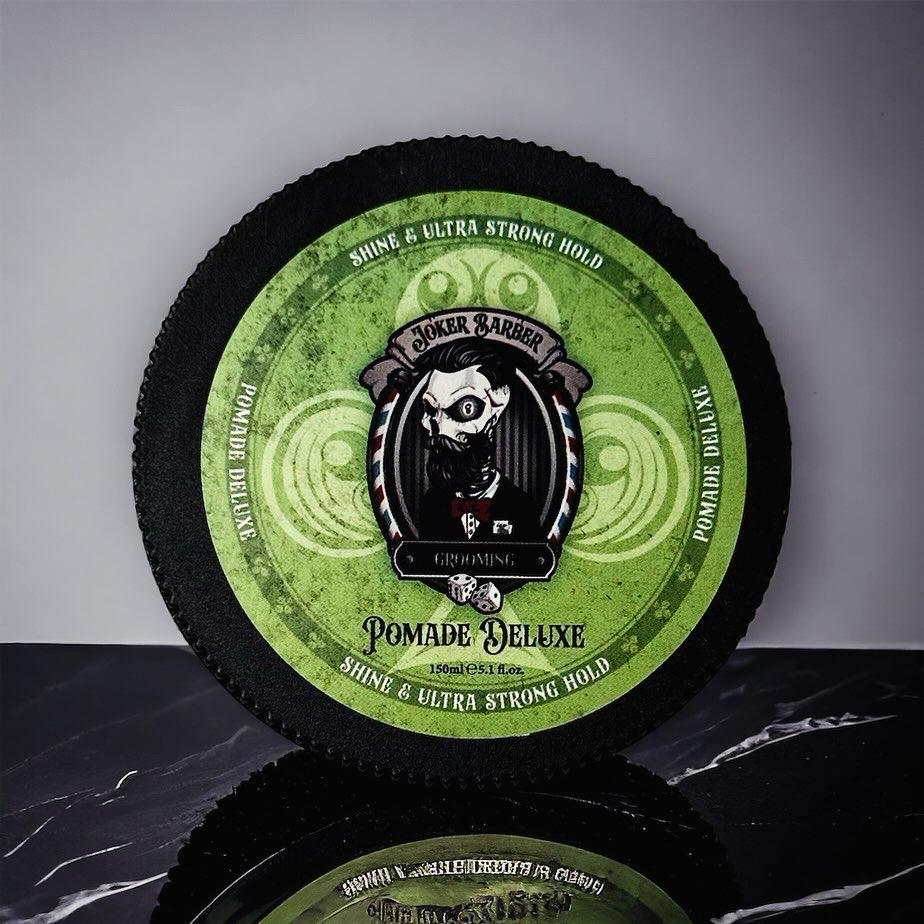 Joker Barber Pomade Deluxe - Beautylinesrl