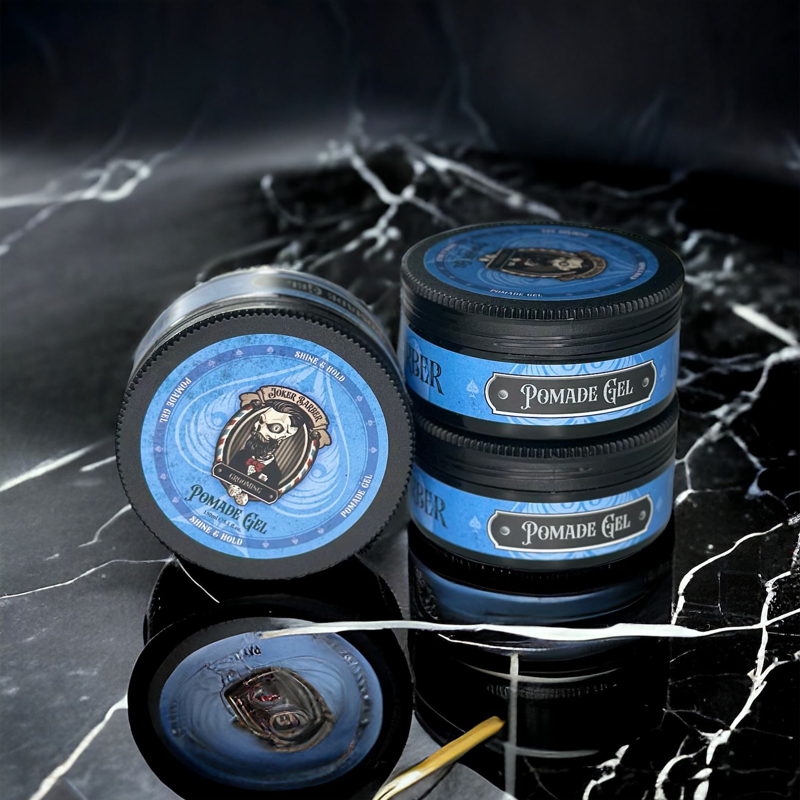 Joker Barber Pomade Gel - Beautylinesrl