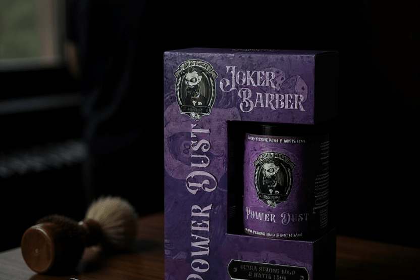 Joker Barber Powder Dust 22 gr - Beautylinesrl