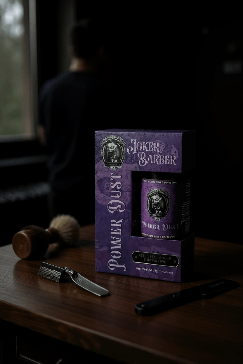 Joker Barber Powder Dust 22 gr - Beautylinesrl