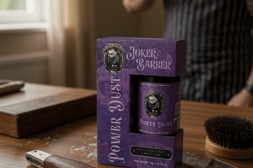Joker Barber Powder Dust 22 gr - Beautylinesrl