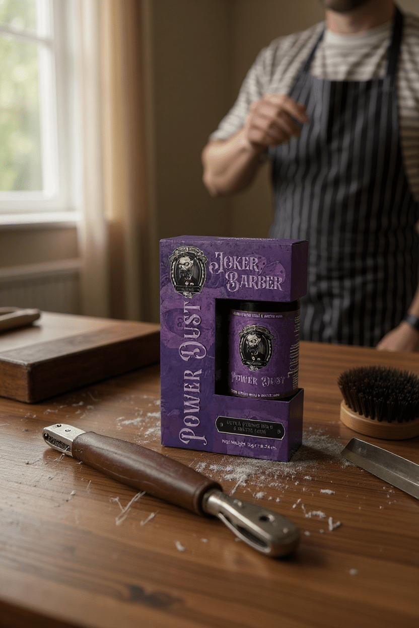 Joker Barber Powder Dust 22 gr - Beautylinesrl