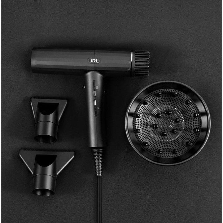 JRL Kit Digital Phon + Trimmer Onyx - Beautylinesrl