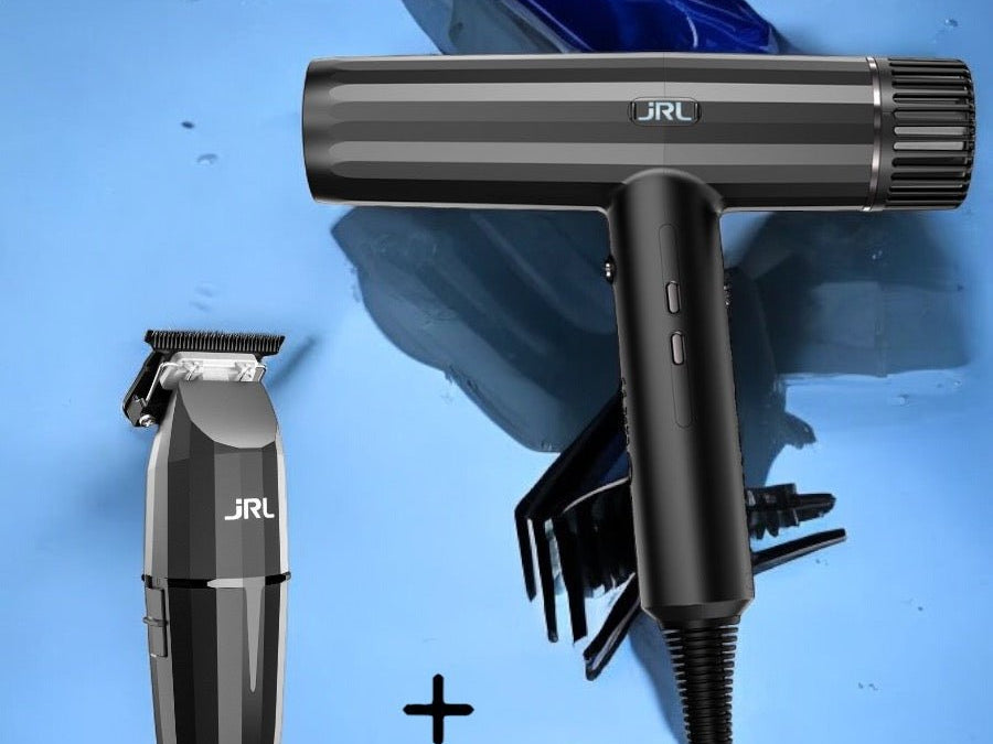 JRL Kit Digital Phon + Trimmer Onyx - Beautylinesrl