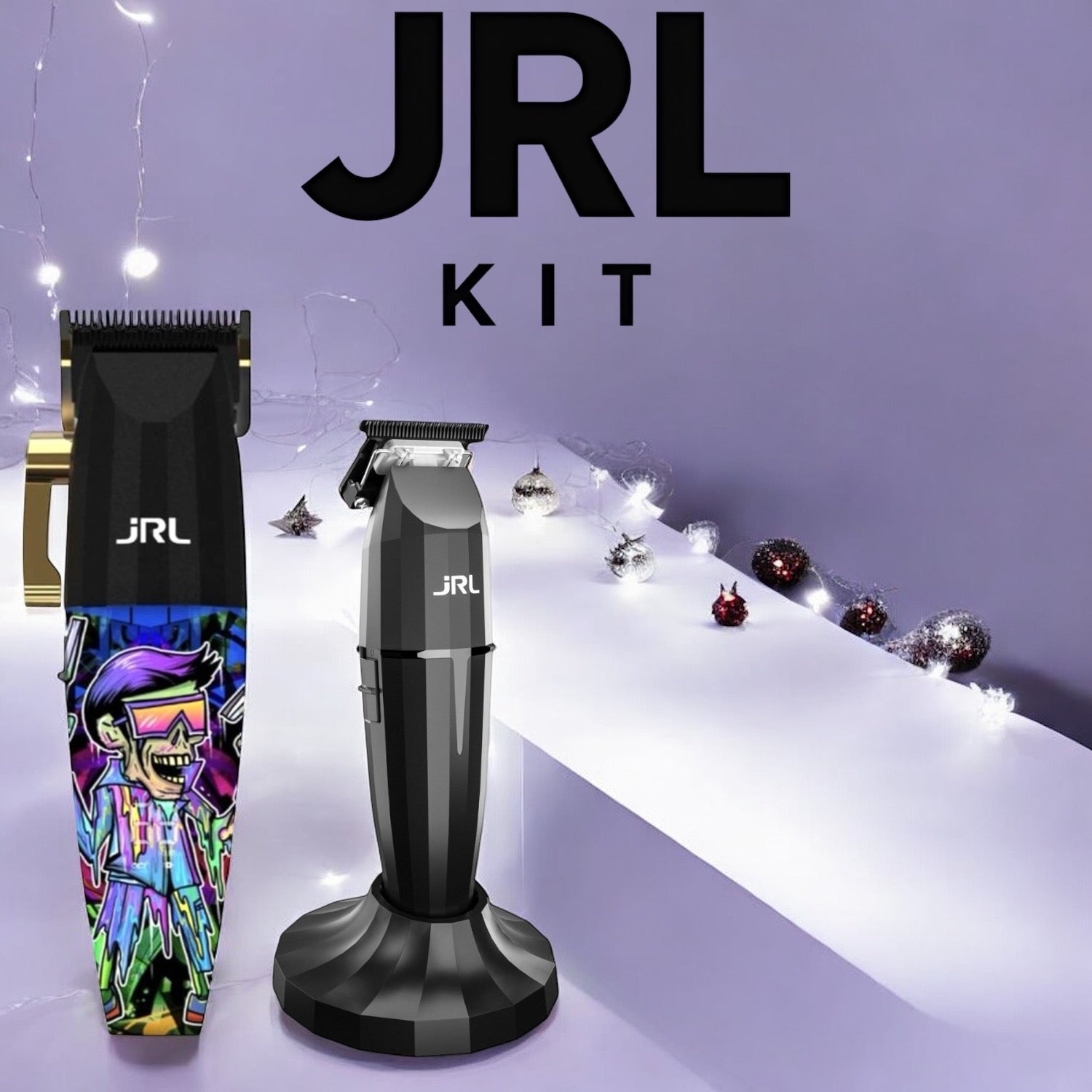 JRL KIT Trimmer Onyx+ CLIPPER 2020C (Limited Edition) - Beautylinesrl