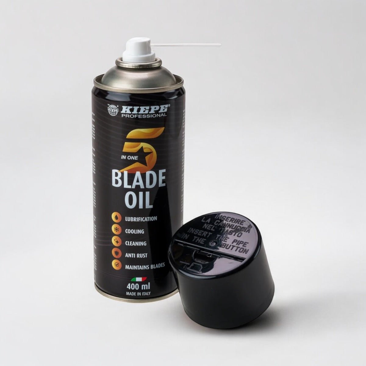 Kiepe Blade oil 5 in 1 - Beautylinesrl