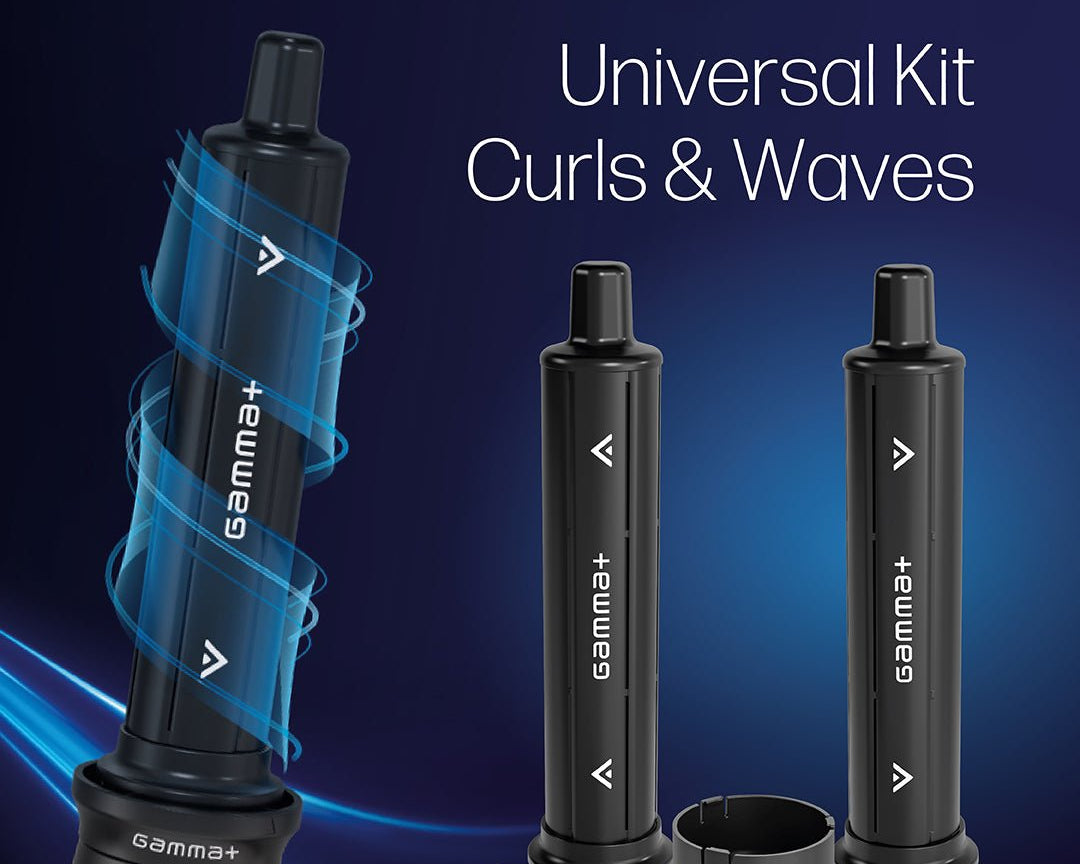 Kit universale Curls & Waves - Beautylinesrl