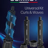 Kit universale Curls & Waves - Beautylinesrl