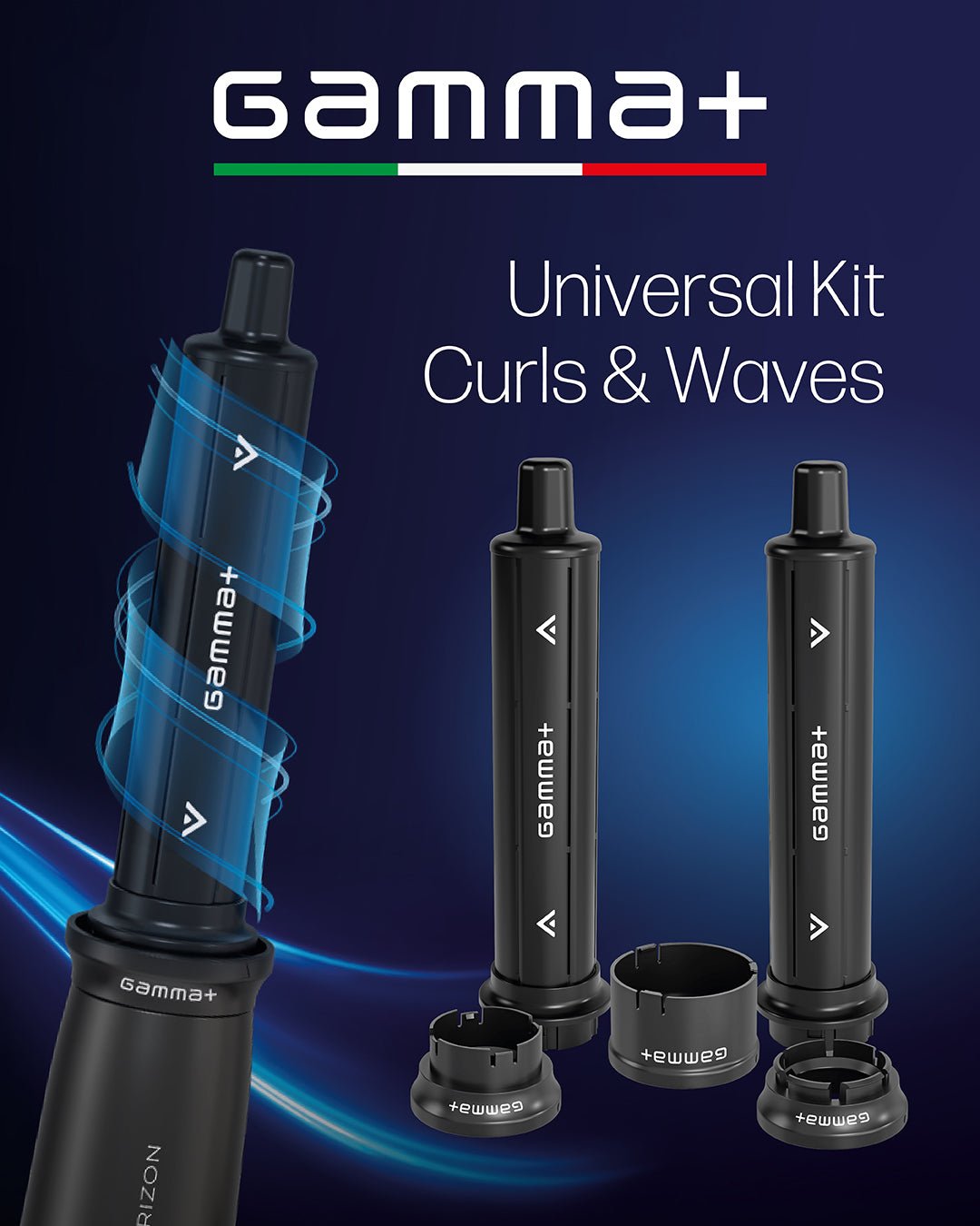 Kit universale Curls & Waves - Beautylinesrl