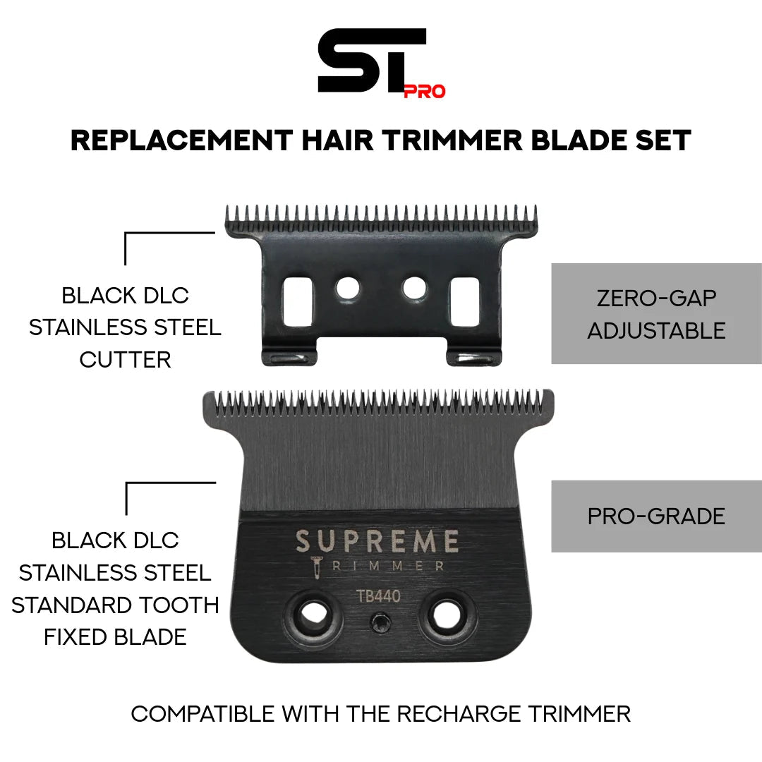 Lama per tagliadenti standard – TB440 - Beautylinesrl