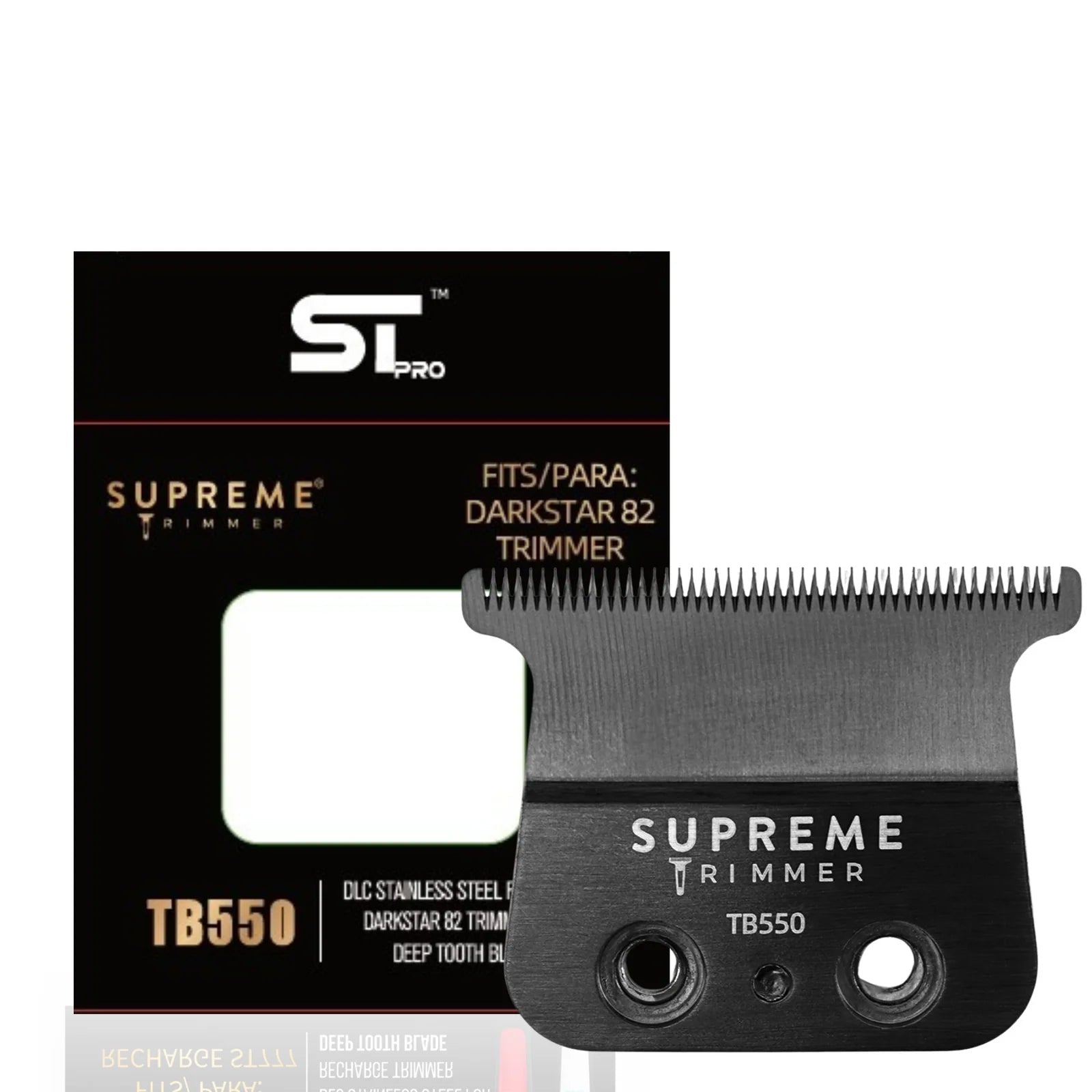 Lama per trimmer a taglio morbido – TB550 - Beautylinesrl