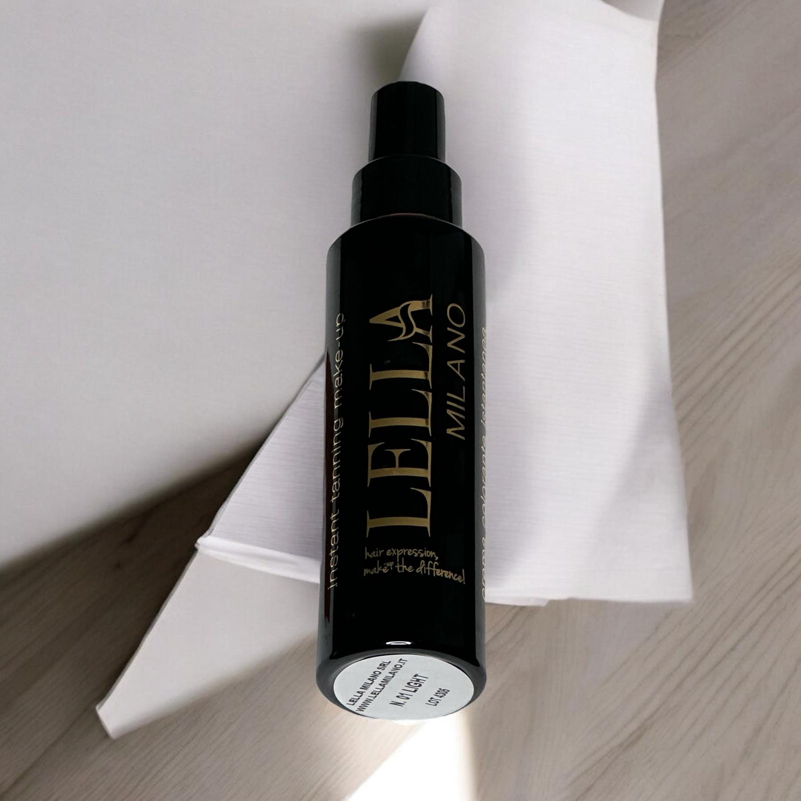 Lella Milano Crema colorata istantanea - Beautylinesrl