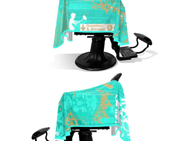 Liberty Island PRO Cape - Beautylinesrl