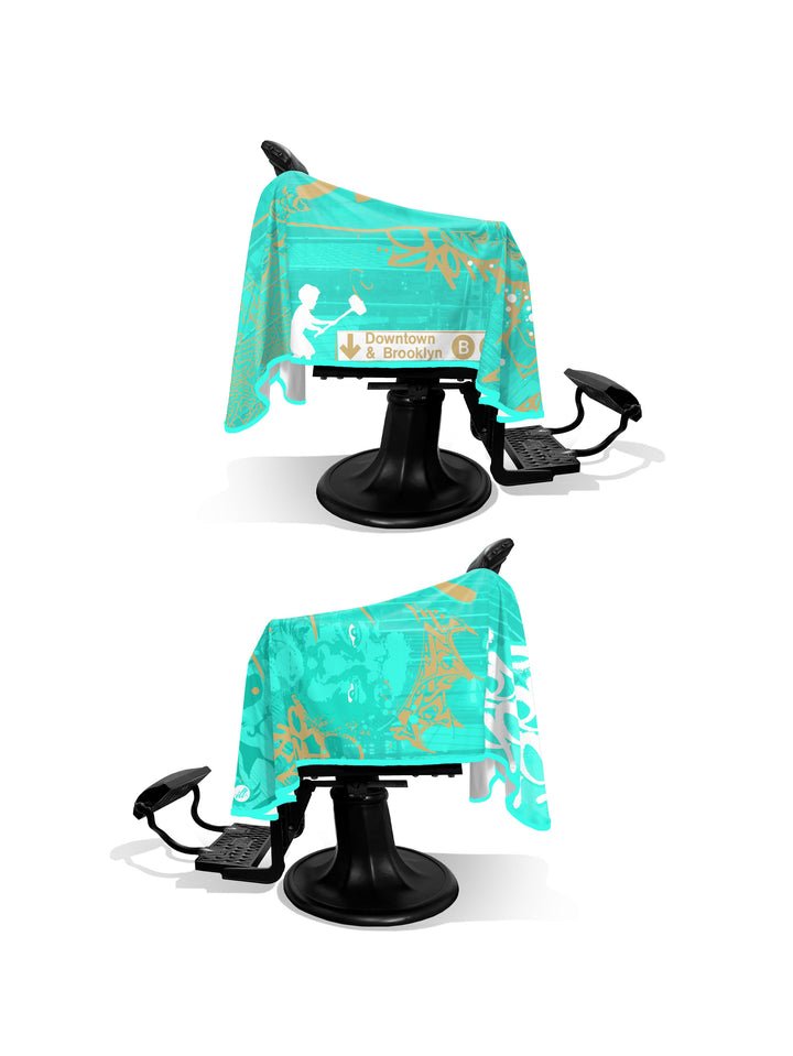 Liberty Island PRO Cape - Beautylinesrl