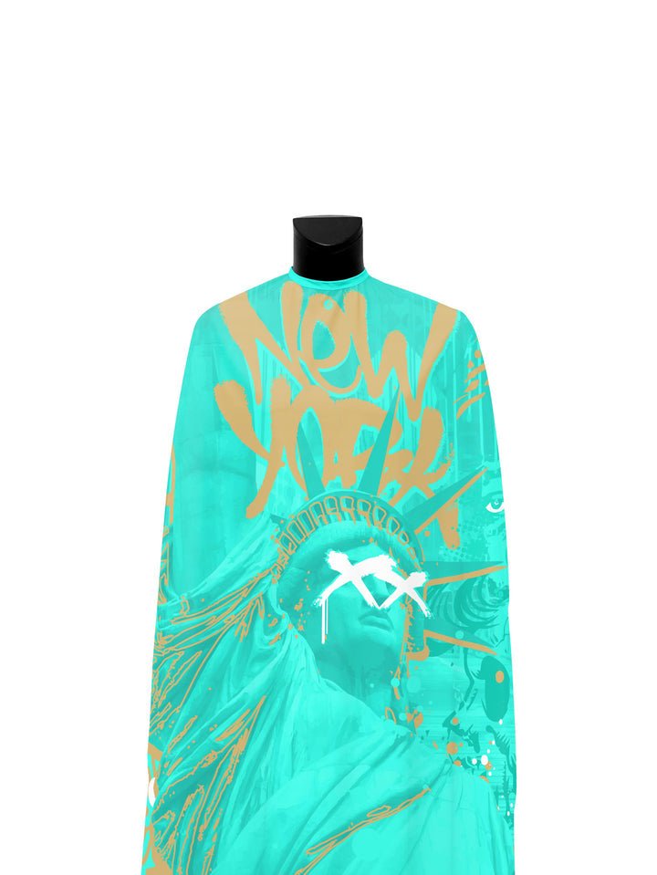 Liberty Island PRO Cape - Beautylinesrl