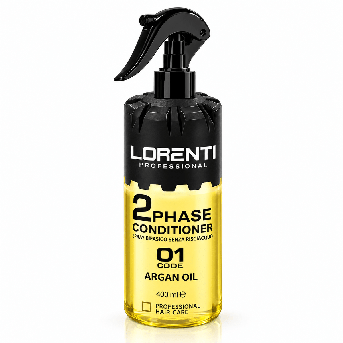 Lorenti 2° Bifase Conditioner 400ml - Beautylinesrl