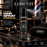 Lorenti Professional Max Strong Hair Spray – 400 ml - Beautylinesrl