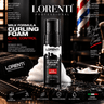 Lorenti Professional Milk Formula Curling Foam – 150 ml - Beautylinesrl