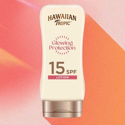Lozione Solare Luminosa SPF 15 Protezione UVA + UVB, 180 ml - Beautylinesrl