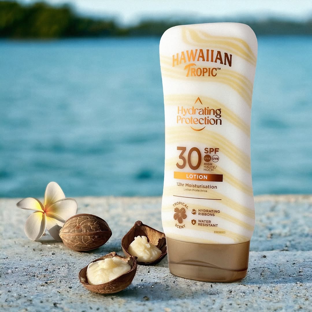 Lozione Solare Luminosa SPF 30 Protezione UVA + UVB, 180 ml - Beautylinesrl